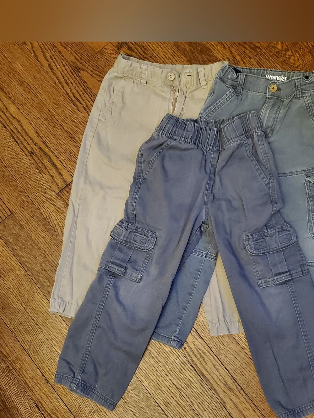 Bundle Boys Pants - Wrangler, Place And More Sizes 5&6
